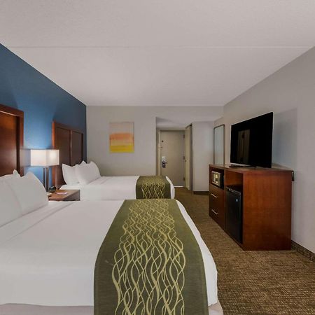 Comfort Inn Newport News - Hampton I-64 Kültér fotó