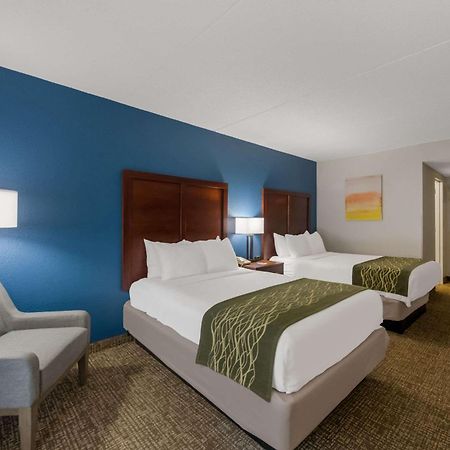 Comfort Inn Newport News - Hampton I-64 Kültér fotó