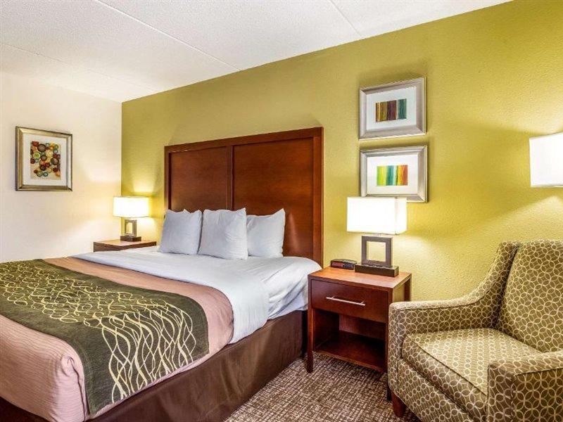 Comfort Inn Newport News - Hampton I-64 Kültér fotó