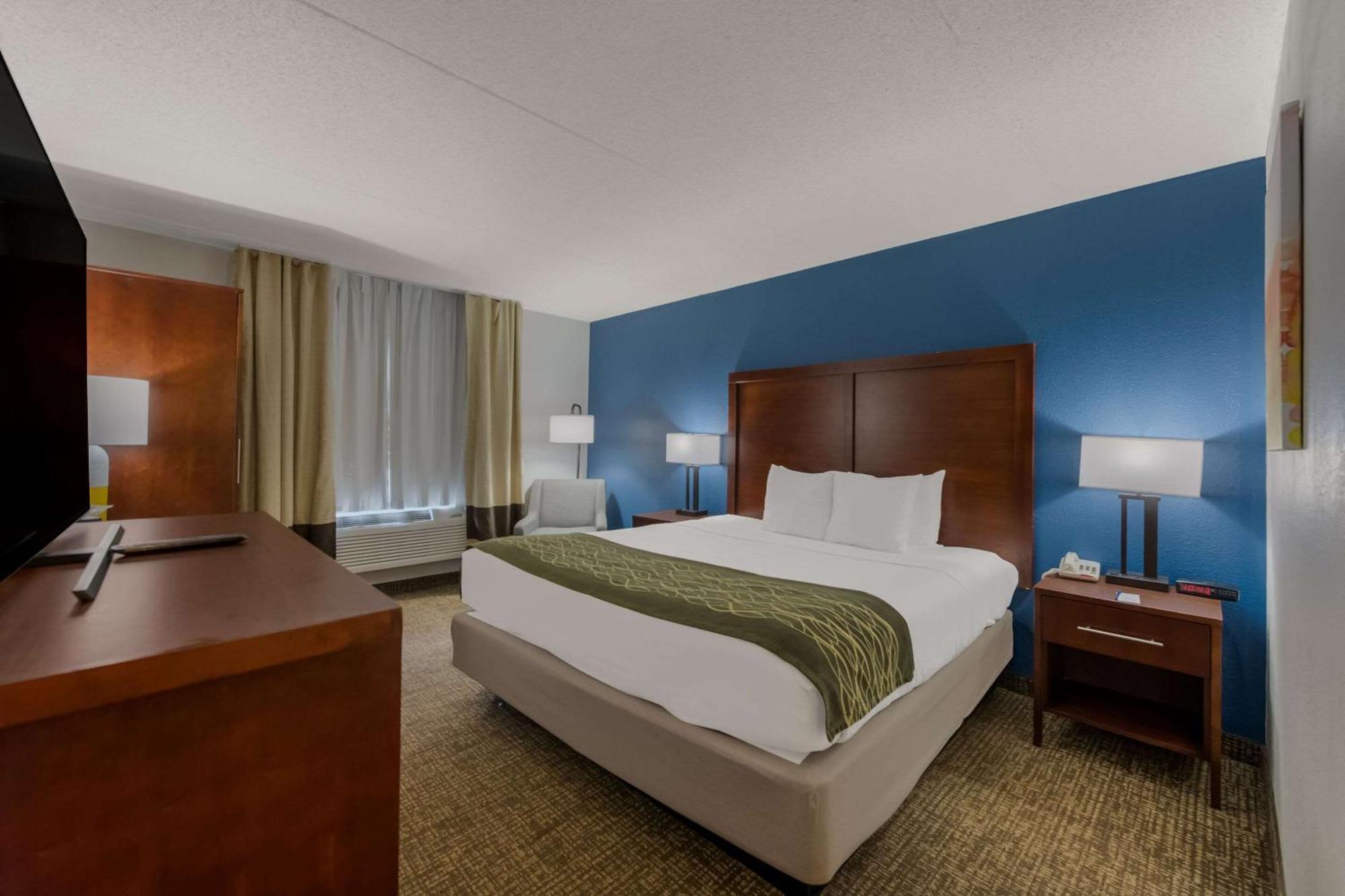 Comfort Inn Newport News - Hampton I-64 Kültér fotó