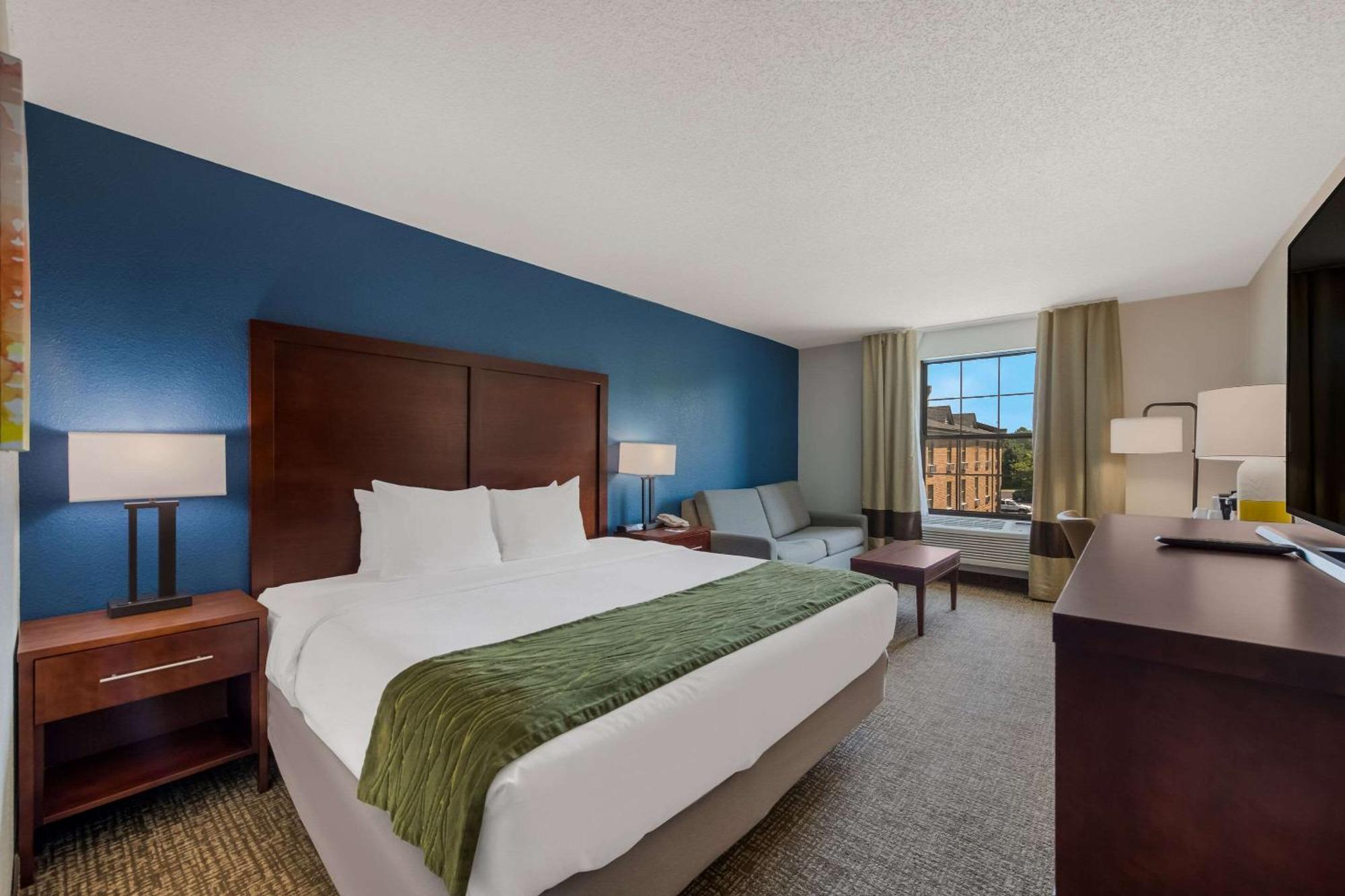 Comfort Inn Newport News - Hampton I-64 Kültér fotó
