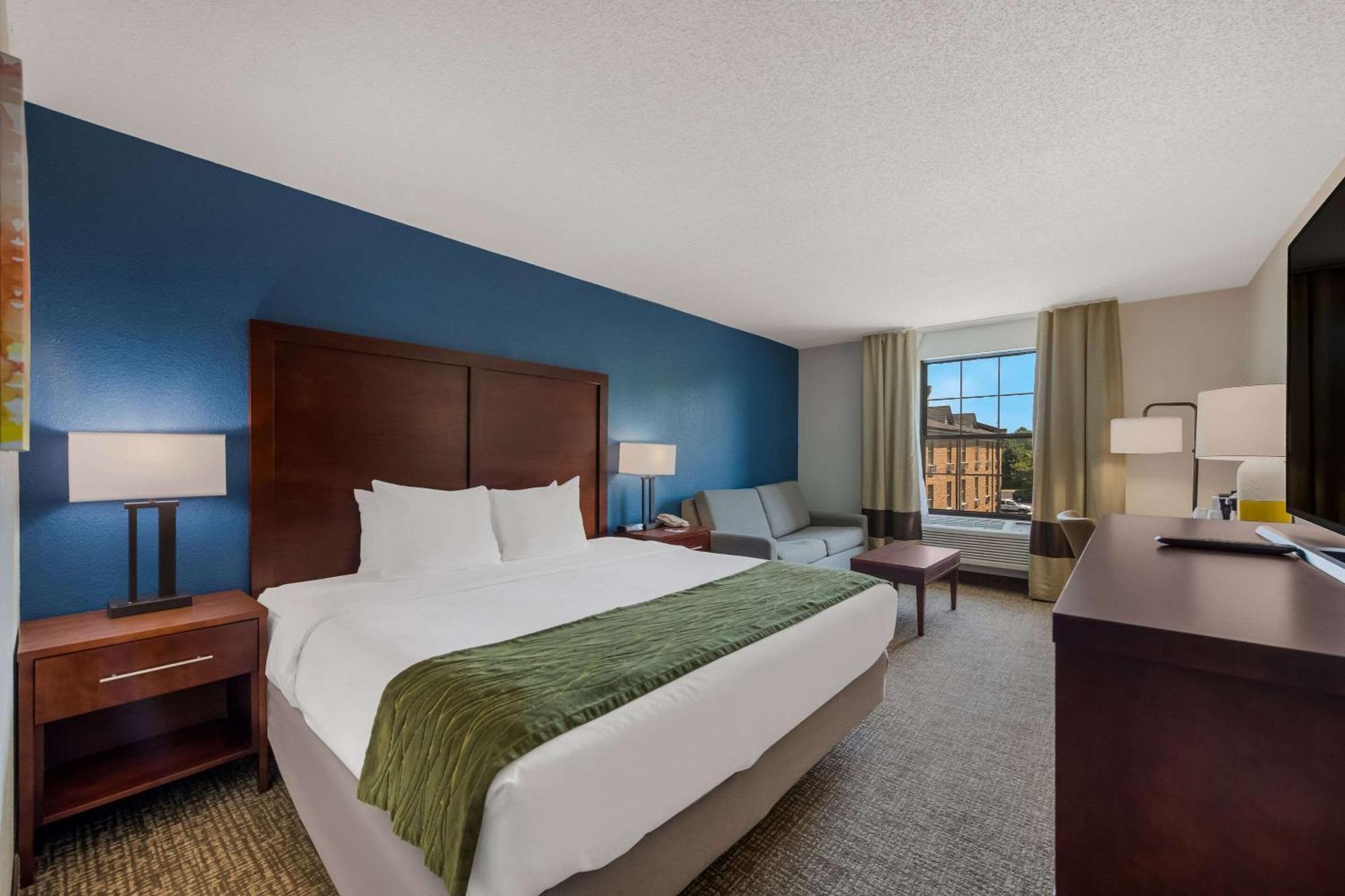 Comfort Inn Newport News - Hampton I-64 Kültér fotó