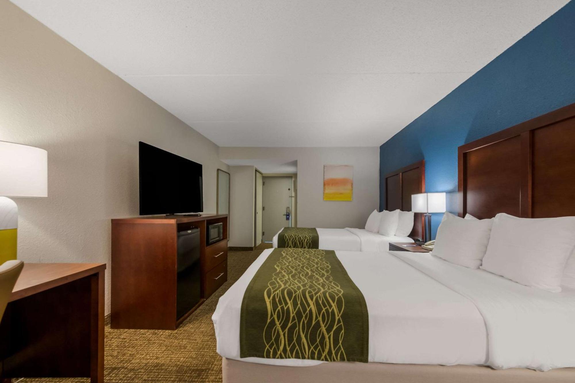 Comfort Inn Newport News - Hampton I-64 Kültér fotó