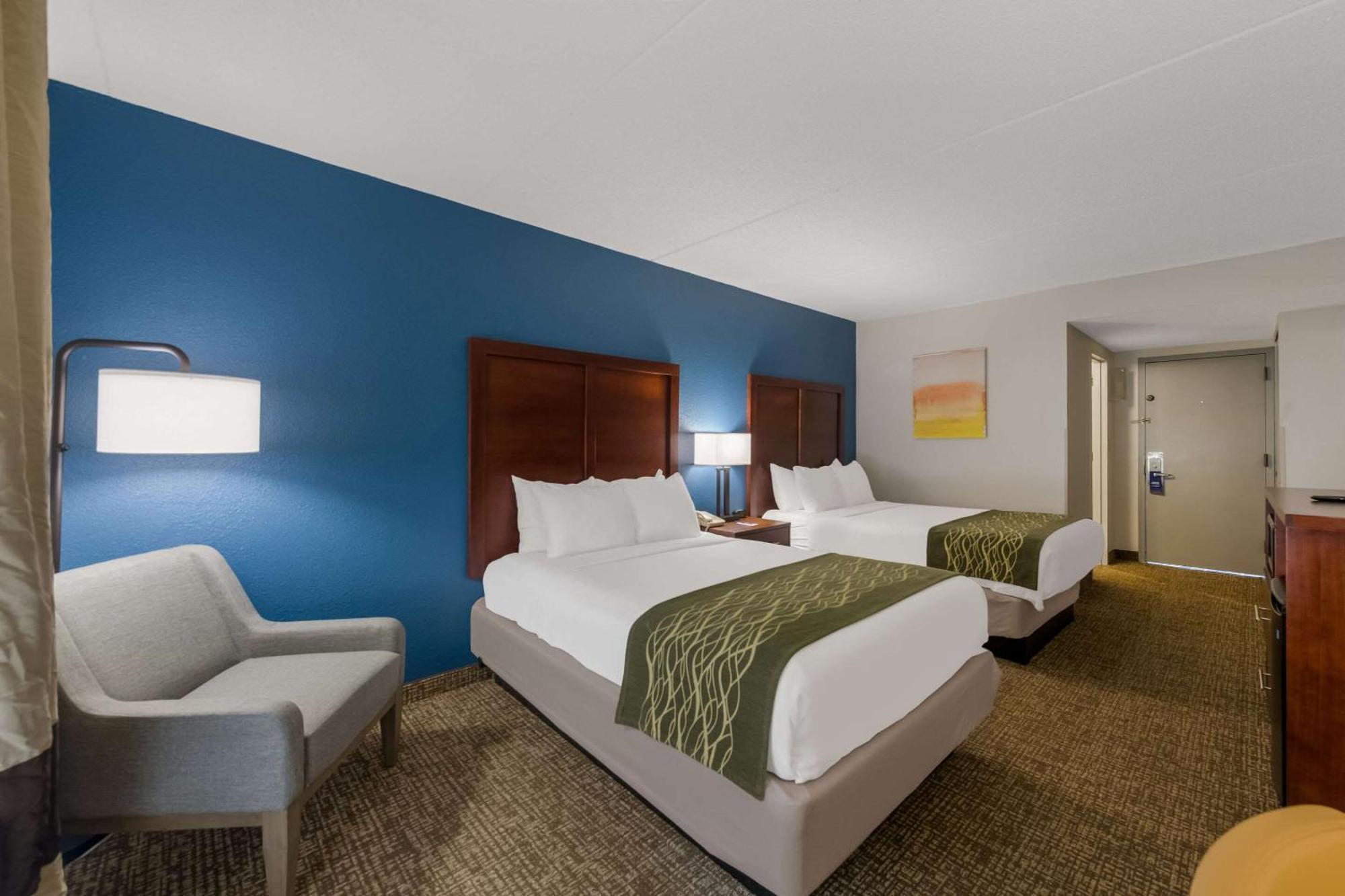 Comfort Inn Newport News - Hampton I-64 Kültér fotó