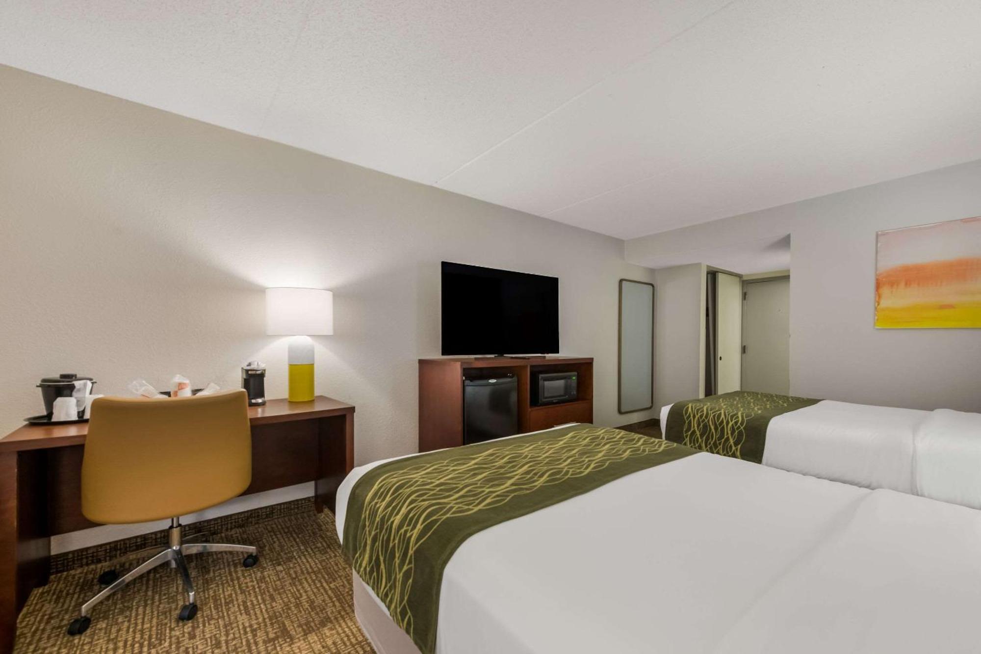 Comfort Inn Newport News - Hampton I-64 Kültér fotó