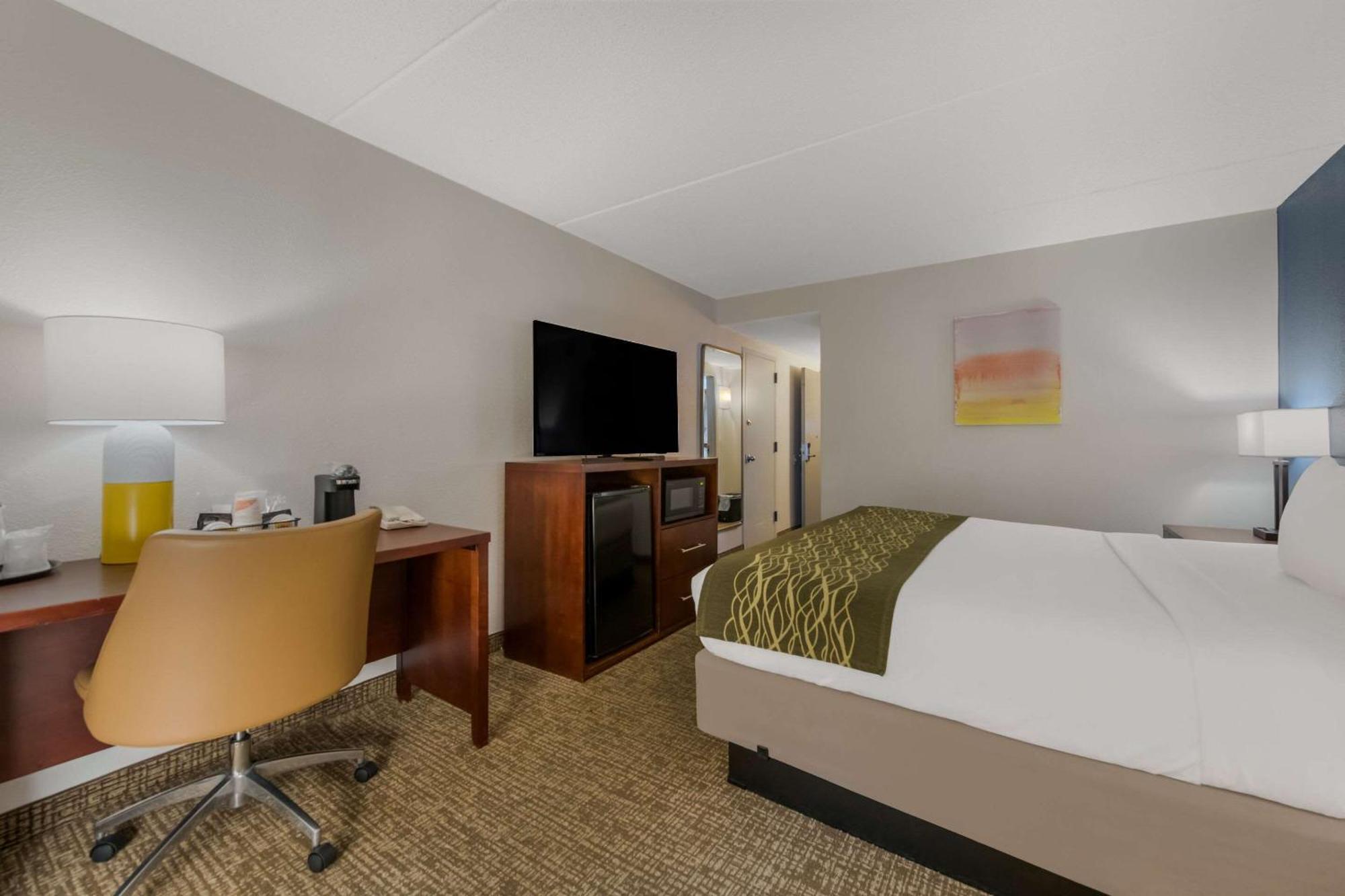 Comfort Inn Newport News - Hampton I-64 Kültér fotó