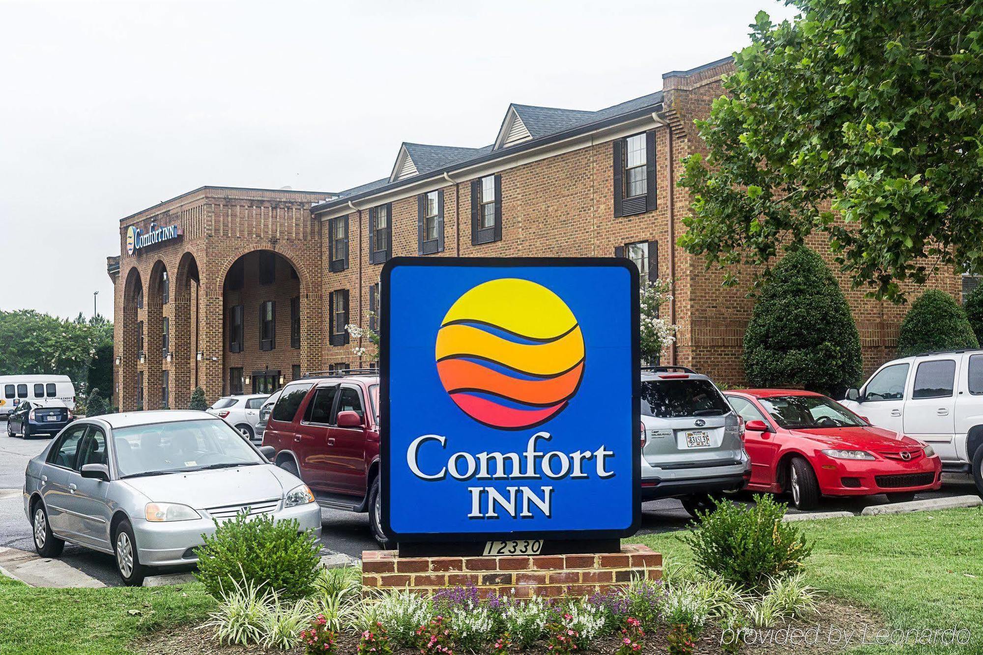 Comfort Inn Newport News - Hampton I-64 Kültér fotó