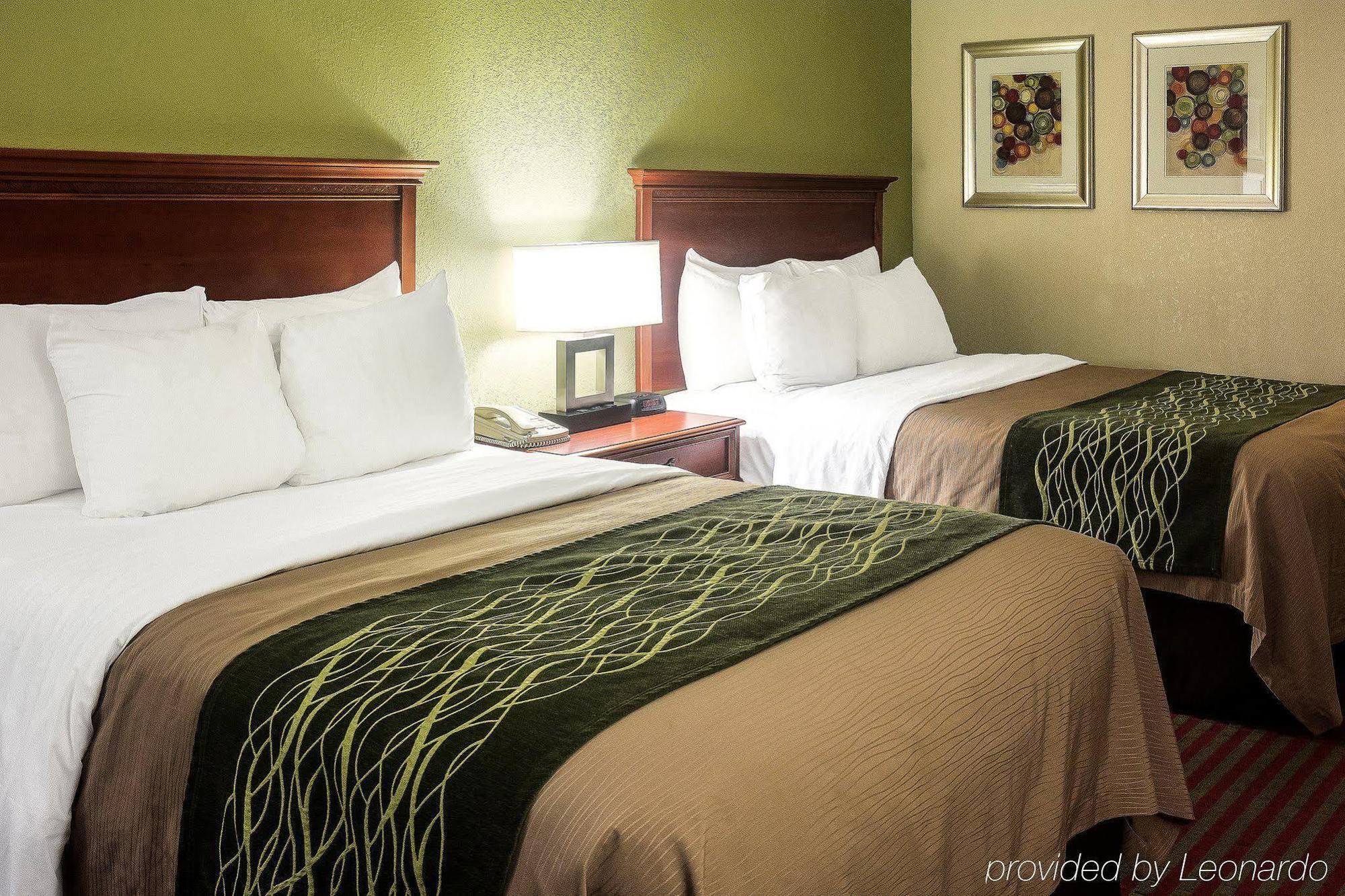 Comfort Inn Newport News - Hampton I-64 Kültér fotó