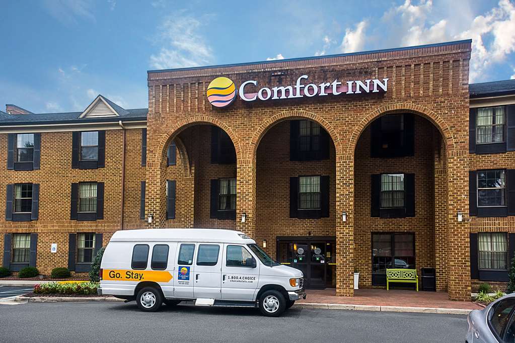 Comfort Inn Newport News - Hampton I-64 Kültér fotó